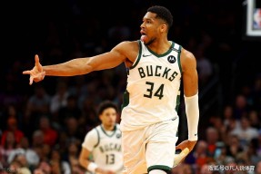 字母哥回归赛场，势不可挡首场状态亮眼，加拿大队观众沸腾！的简单介绍