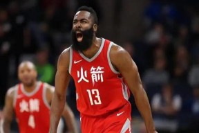 哈登重返赛场，大比分获胜首场状态出色，瑞士队观众沸腾！