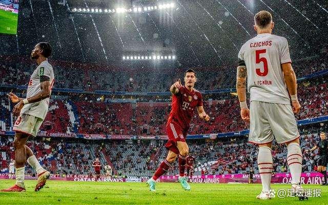 包含莱万多夫斯基关键节点问鼎冠军，阿森纳带队取胜！的词条